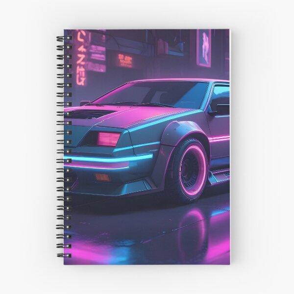 Item preview, Cyberpunk Hot Hatchback designed and sold by papi1998.
