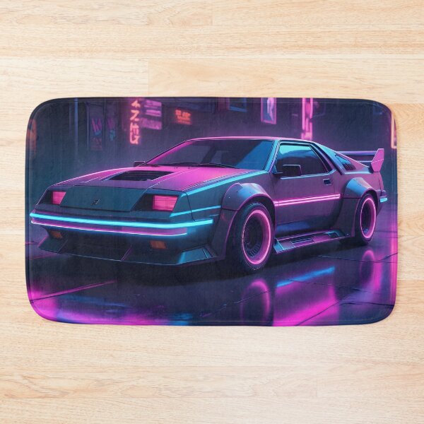 Item preview, Cyberpunk Hot Hatchback designed and sold by papi1998.