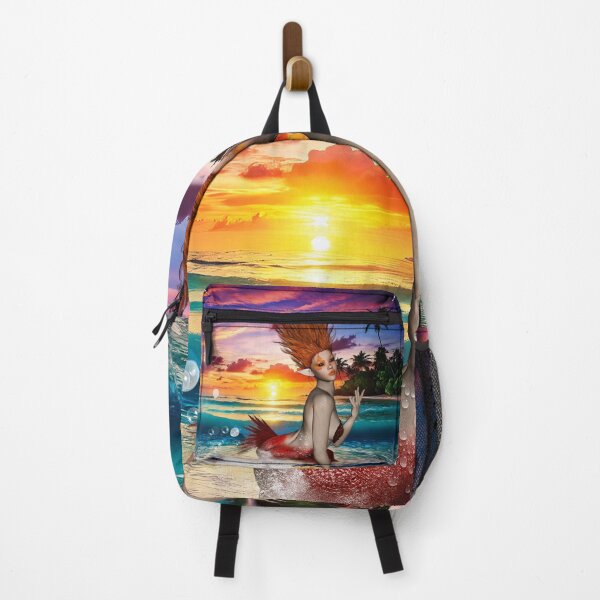 Item preview, Stunning sunset on the beach designed and sold by nicky2342.