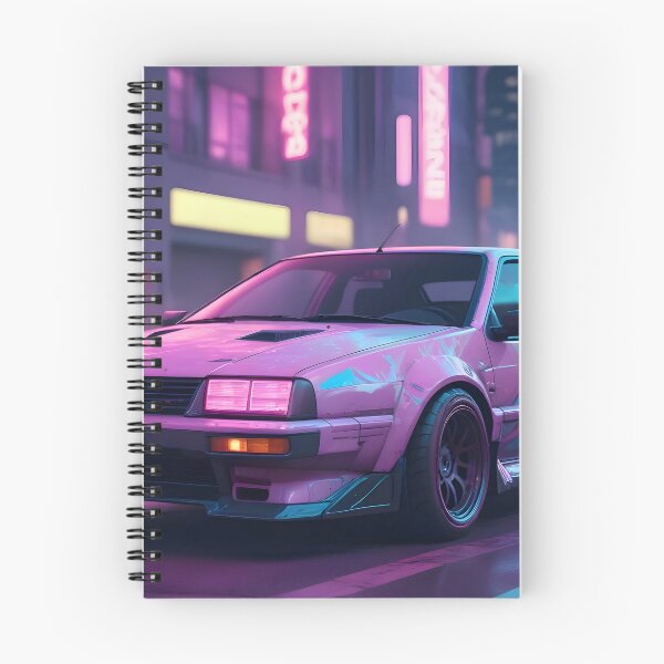 Item preview, Cyberpunk Hot Hatchback designed and sold by papi1998.