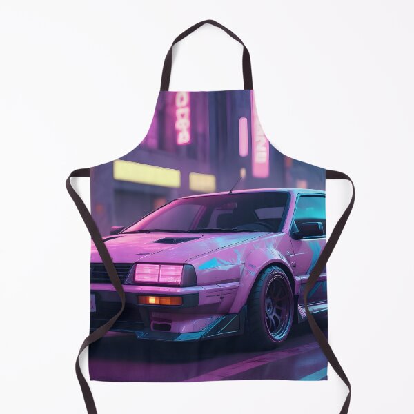 Item preview, Cyberpunk Hot Hatchback designed and sold by papi1998.