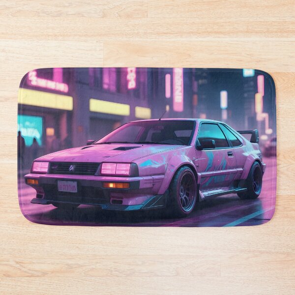 Item preview, Cyberpunk Hot Hatchback designed and sold by papi1998.
