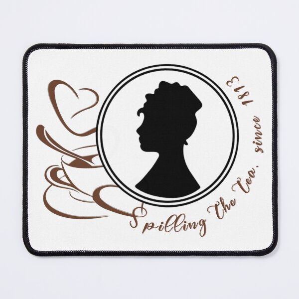 Item preview, Spilling of The Tea, Two designed and sold by BakaDoodles.
