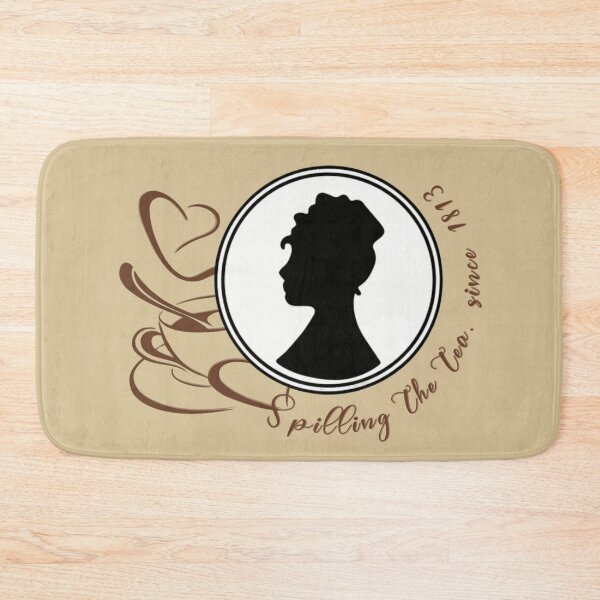 Item preview, Spilling of The Tea, Two designed and sold by BakaDoodles.