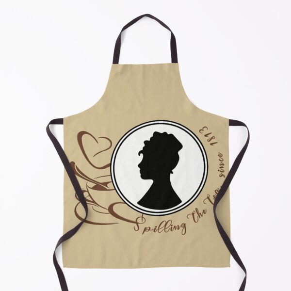 Item preview, Spilling of The Tea, Two designed and sold by BakaDoodles.