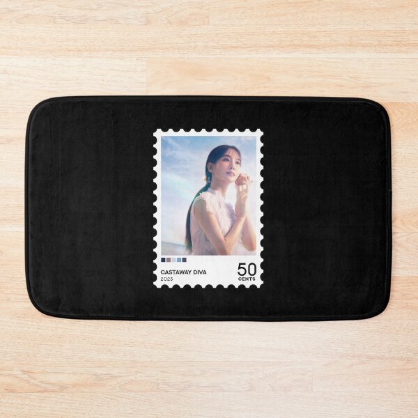 Item preview, Castaway Diva (2023) Stamp designed and sold by RabbitK.