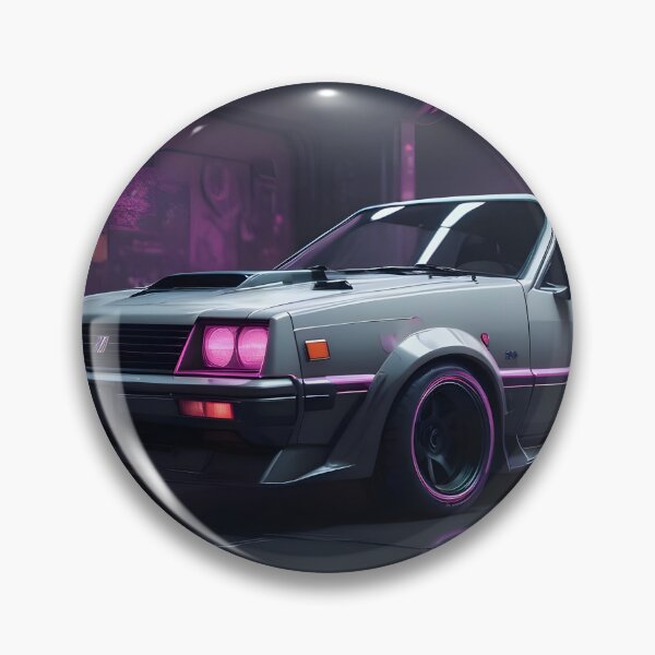 Item preview, Cyberpunk Hot Hatchback designed and sold by papi1998.