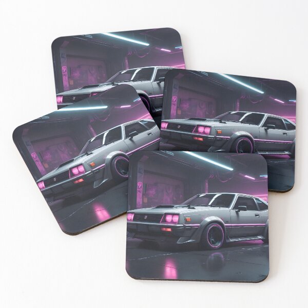Item preview, Cyberpunk Hot Hatchback designed and sold by papi1998.