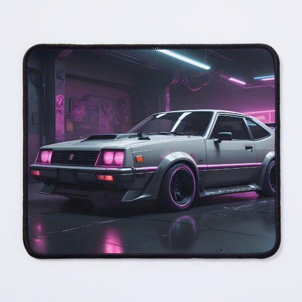 Item preview, Cyberpunk Hot Hatchback designed and sold by papi1998.