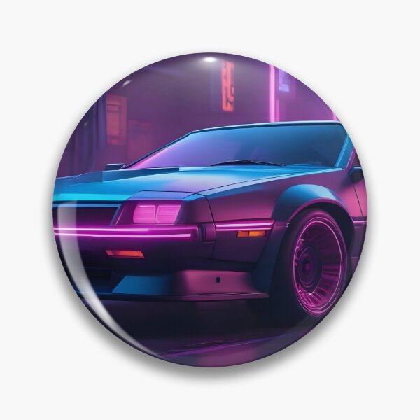 Item preview, Cyberpunk Hot Hatchback designed and sold by papi1998.