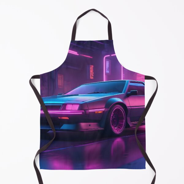Item preview, Cyberpunk Hot Hatchback designed and sold by papi1998.