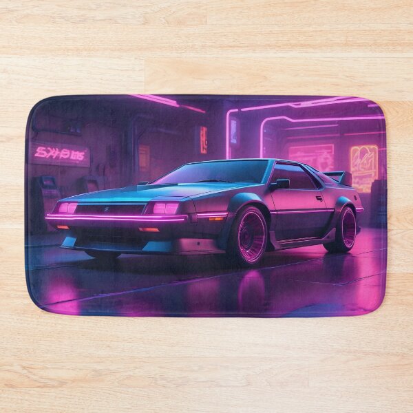 Item preview, Cyberpunk Hot Hatchback designed and sold by papi1998.