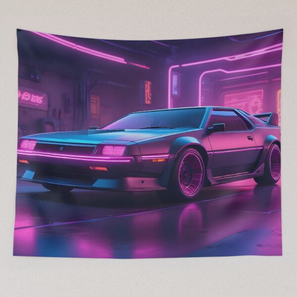 Item preview, Cyberpunk Hot Hatchback designed and sold by papi1998.