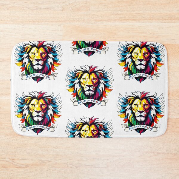 Item preview, ROAR OF PRIDE designed and sold by Sassysue72.
