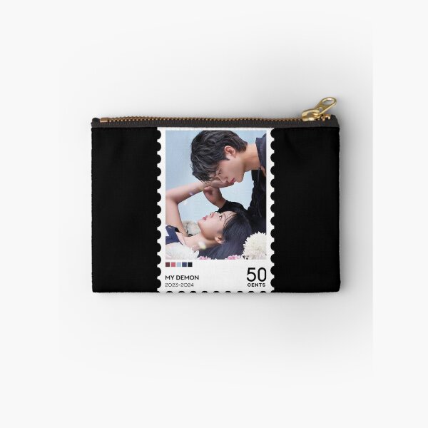 Item preview, My Demon (2023-2024) Stamp designed and sold by RabbitK.