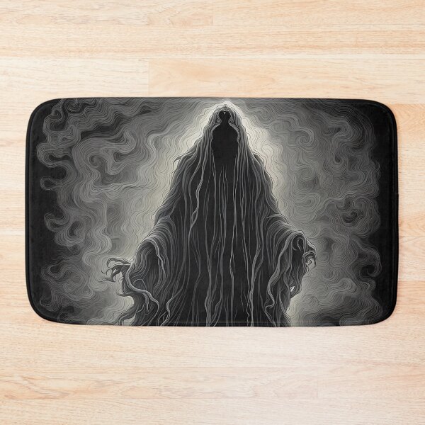 Item preview, Beautiful Ghostly Apparition, Scary Supernatural Entity designed and sold by Glimmersmith.