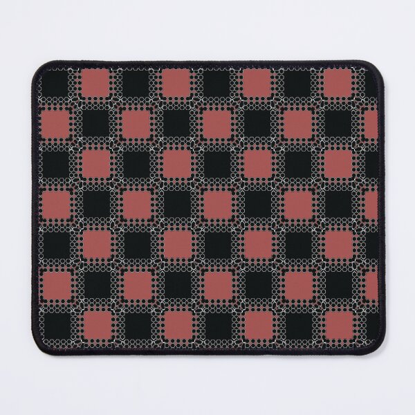 Item preview, Black and Red check designed and sold by Tatiana Ribeiro.