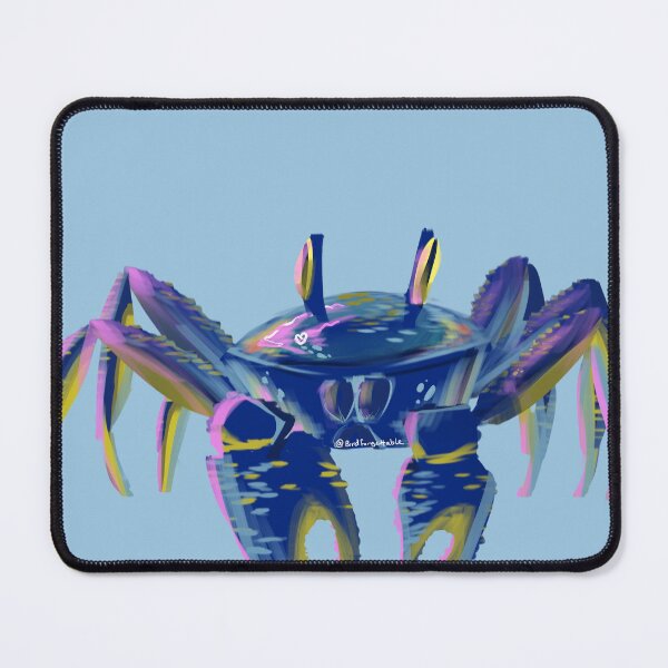 Item preview, Crab designed and sold by BirdForgettable.