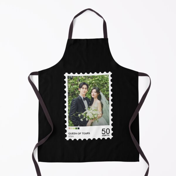 Item preview, Queen of Tears (2024) Stamp designed and sold by RabbitK.