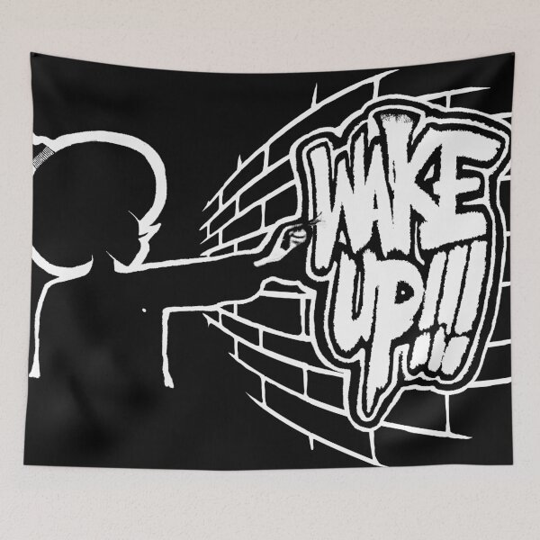 Item preview, WAKE UP !!!... WAKE UP!!!...WAKE UP!! pt.153 designed and sold by Mars-b.