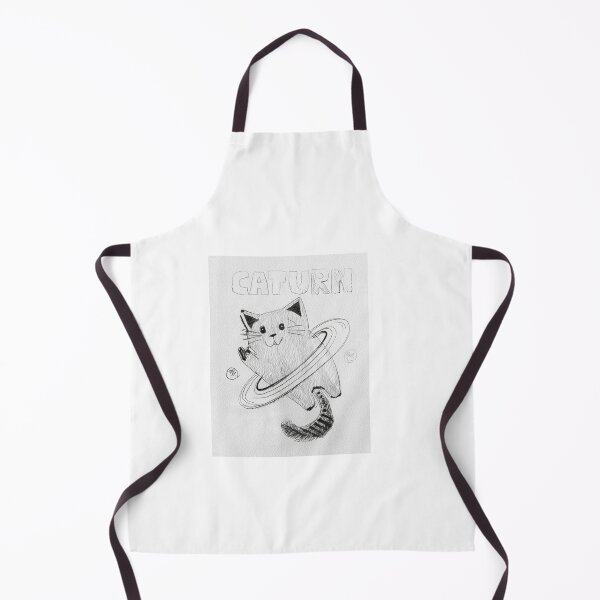 Item preview, Caturn Happy Cat Sticker designed and sold by CatStickershere.