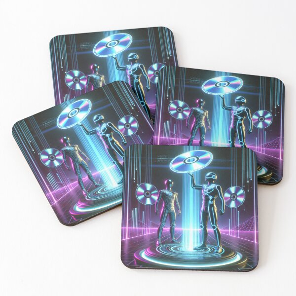 Item preview, Neon Genesis: Digital Dawn designed and sold by Koalangel.