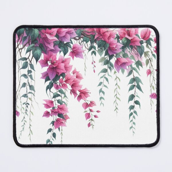 Item preview, Serene Lines of Bougainvillea designed and sold by Rowdy Dean.