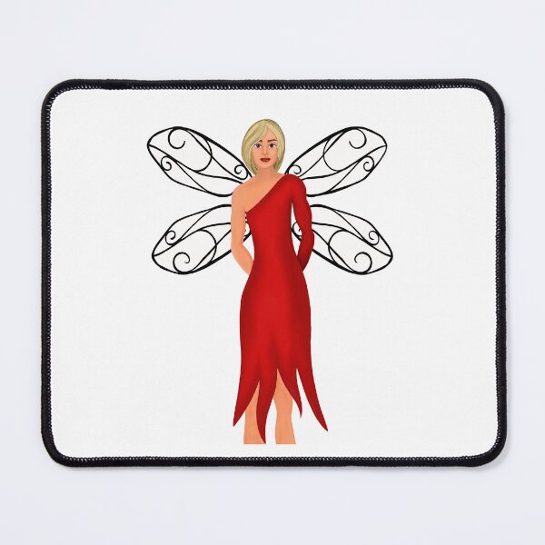 Item preview, Red Fairy designed and sold by lezell.