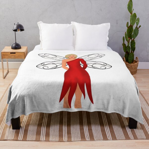 Item preview, Red Fairy designed and sold by lezell.