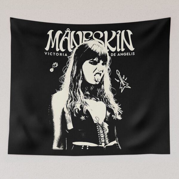 Item preview, Vintage Band Logo Tour Rock Best Music designed and sold by TofuFlutter.