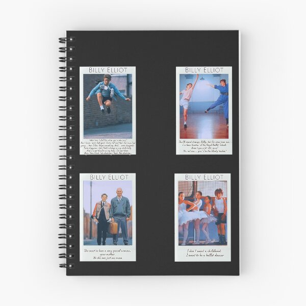 Item preview, Billy Elliot Movie Sticker Set / T Shirt designed and sold by DiverseDazzle.