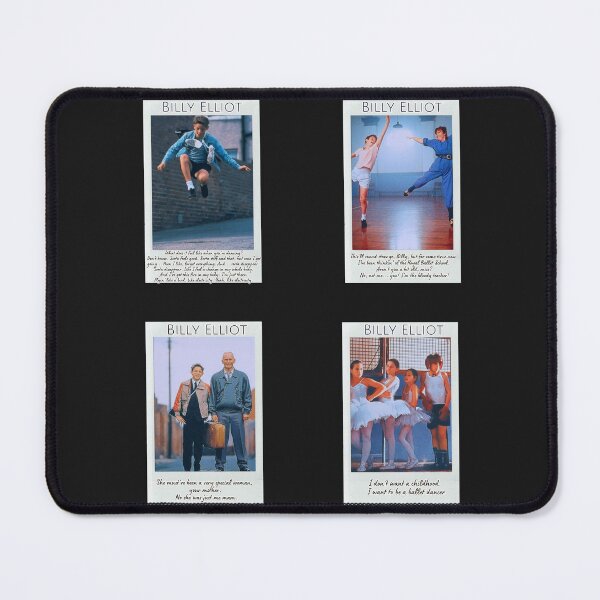 Item preview, Billy Elliot Movie Sticker Set / T Shirt designed and sold by DiverseDazzle.