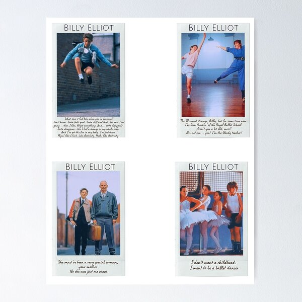 Ballet Class Watch Billy Elliot Online Free Billy Elliot [DVD