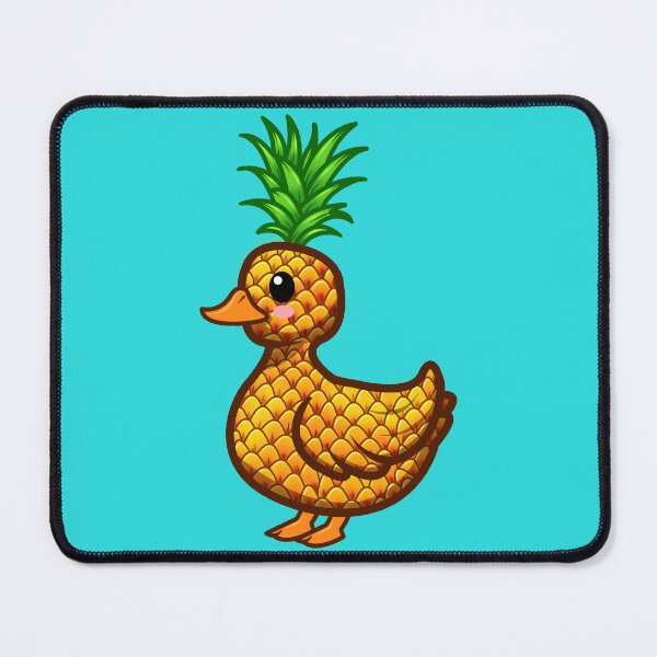 Item preview, Pineapple Duck designed and sold by NapuaAhina.