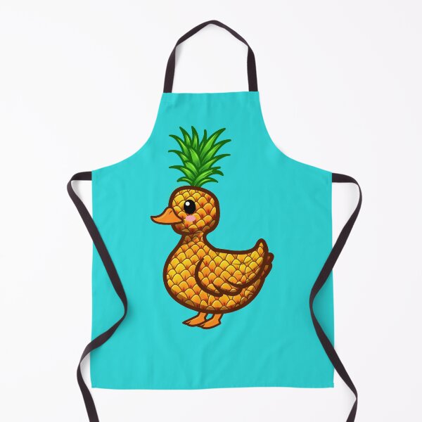 Item preview, Pineapple Duck designed and sold by NapuaAhina.
