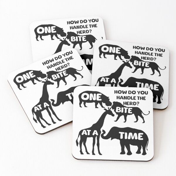 Item preview, One Bite - Herd designed and sold by lezell.