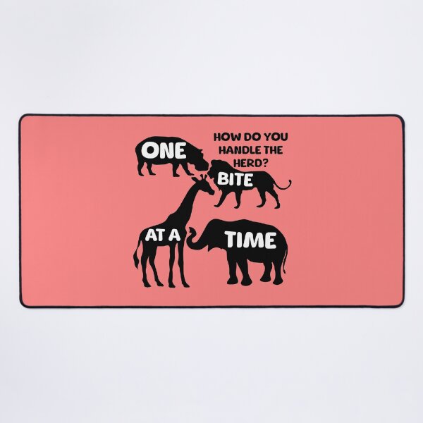 Item preview, One Bite - Herd designed and sold by lezell.