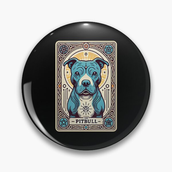 Item preview, The Pitbull Tarot designed and sold by lc-tarot.