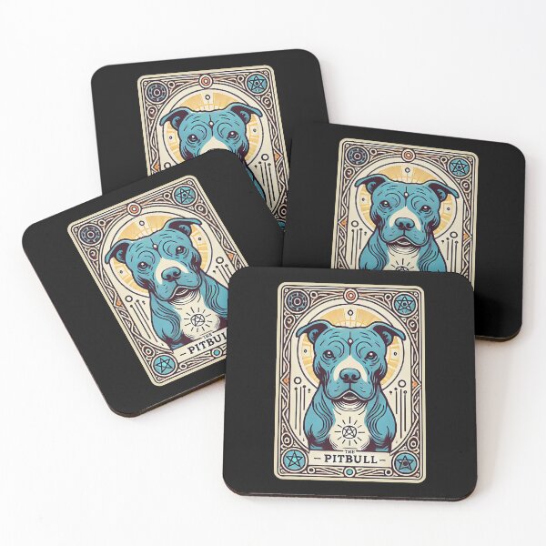 Item preview, The Pitbull Tarot designed and sold by lc-tarot.
