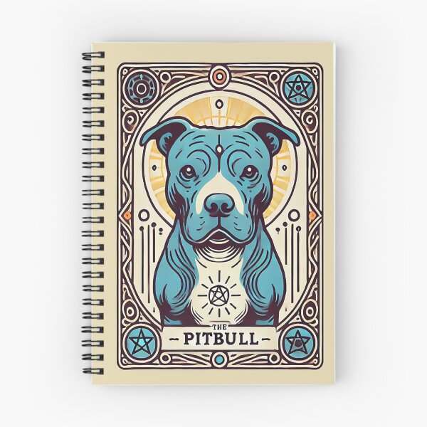 Item preview, The Pitbull Tarot designed and sold by lc-tarot.