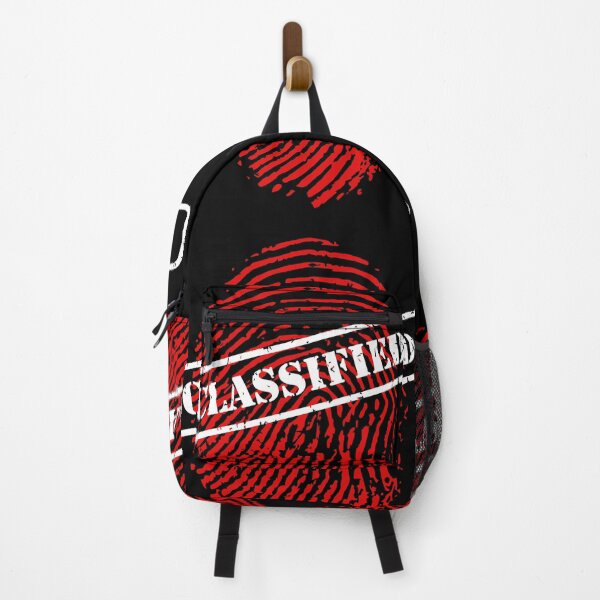 Item preview, YOU ARE CLASSIFIED : VANISH THEORY status designed and sold by Zen Candy 3000 Travis Nicholas Zariwny.