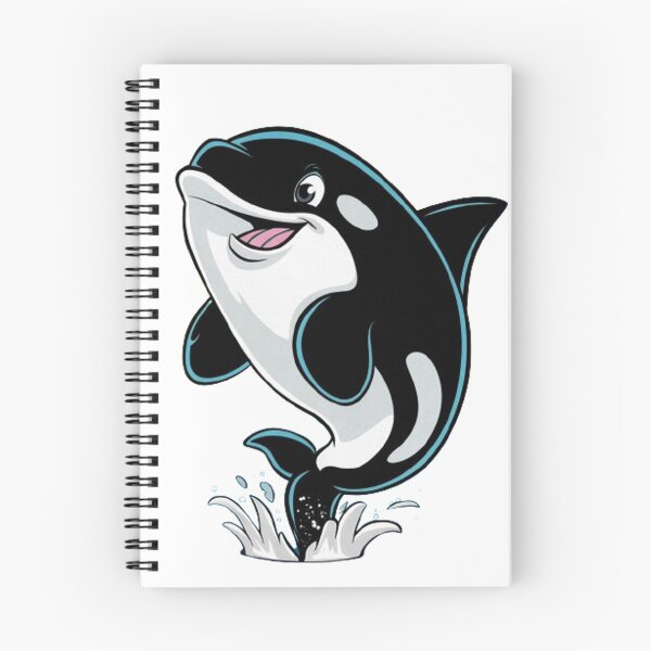 Item preview, orcinus orca whale. designed and sold by PIxel-Works.