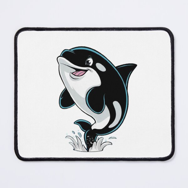Item preview, orcinus orca whale. designed and sold by PIxel-Works.