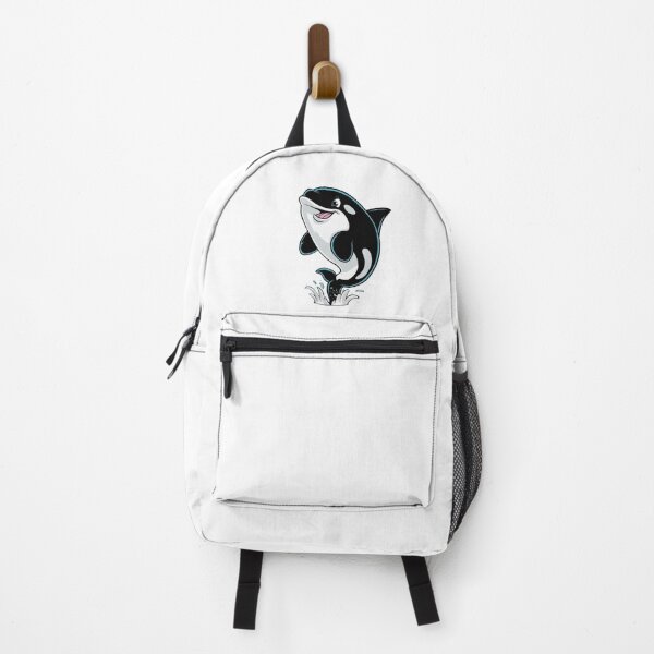 Item preview, orcinus orca whale. designed and sold by PIxel-Works.