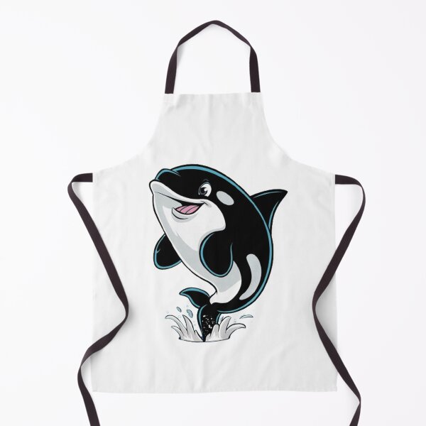 Item preview, orcinus orca whale. designed and sold by PIxel-Works.