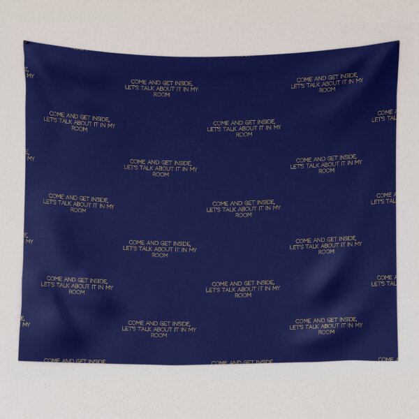 Item preview, STELL ROOM | LYRICS 1 designed and sold by ulricateodoro.