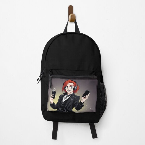 Item preview, Gothic man listens to music designed and sold by Artbellachi.