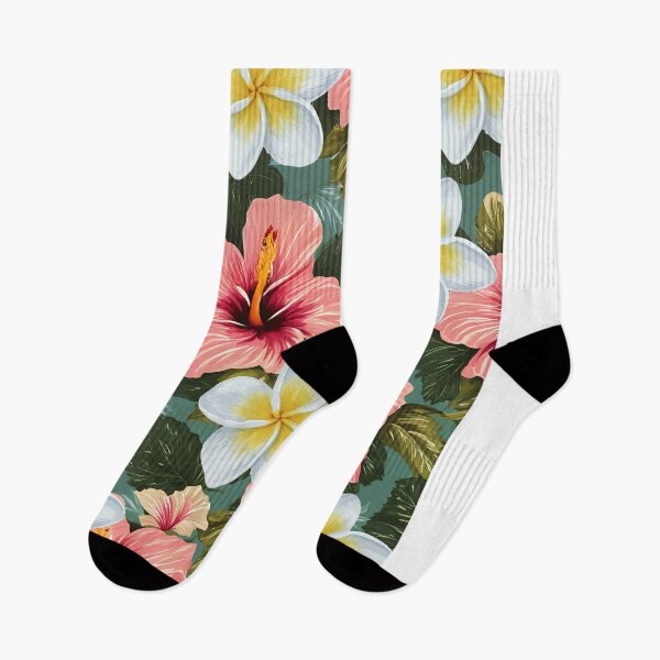 Item preview, Hawaiian Floral Hibiscus Design designed and sold by lmitchem.