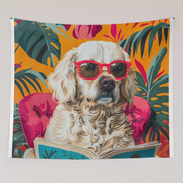 Item preview, Hmmm what's the news Today designed and sold by Nora Gad.