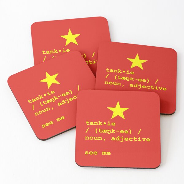Item preview, Tankie Dictionary Definition designed and sold by rokrgi.